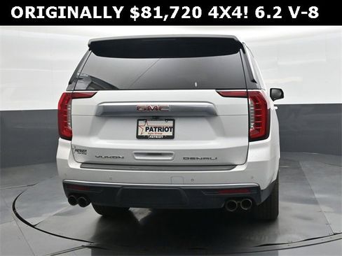 Used 2022 GMC Yukon XL Denali image 5