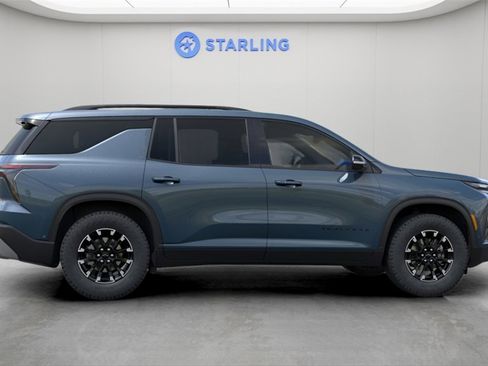 New 2026 Chevrolet Traverse Z71 w/ Enhanced Driving Package image 5