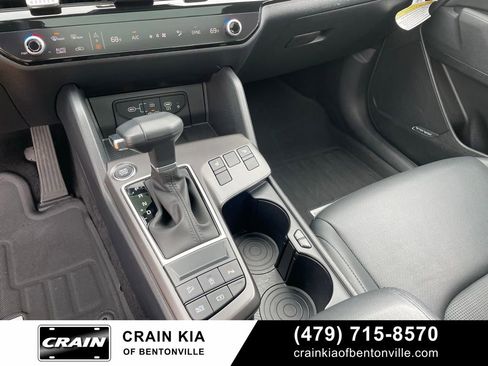 New 2026 Kia Sportage SX FWD image 16