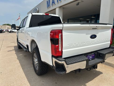 Used 2025 Ford F250 Lariat AWD/4WD image 9