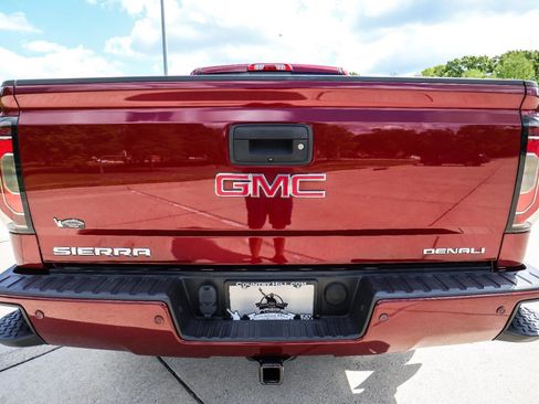 Used 2017 GMC Sierra 1500 Denali w/ Denali Ultimate Package AWD/4WD image 36