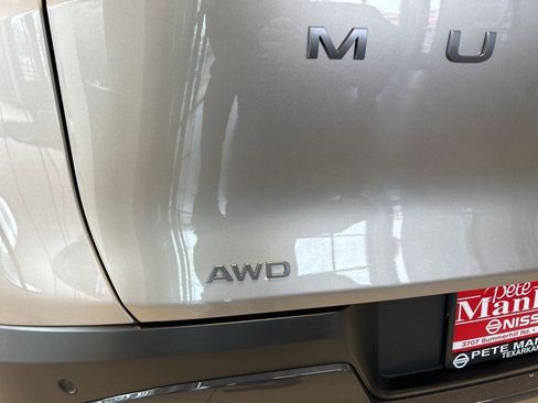 New 2025 Nissan Murano SL image 7