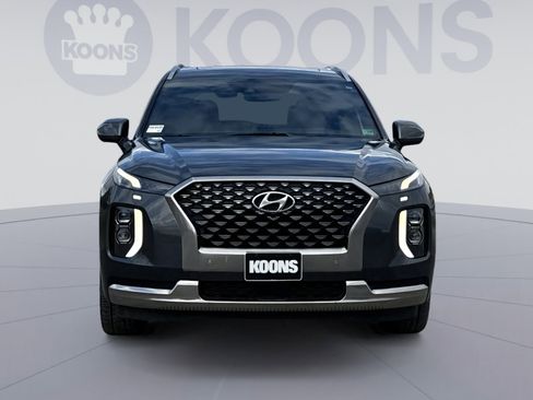 Used 2022 Hyundai Palisade Calligraphy image 11