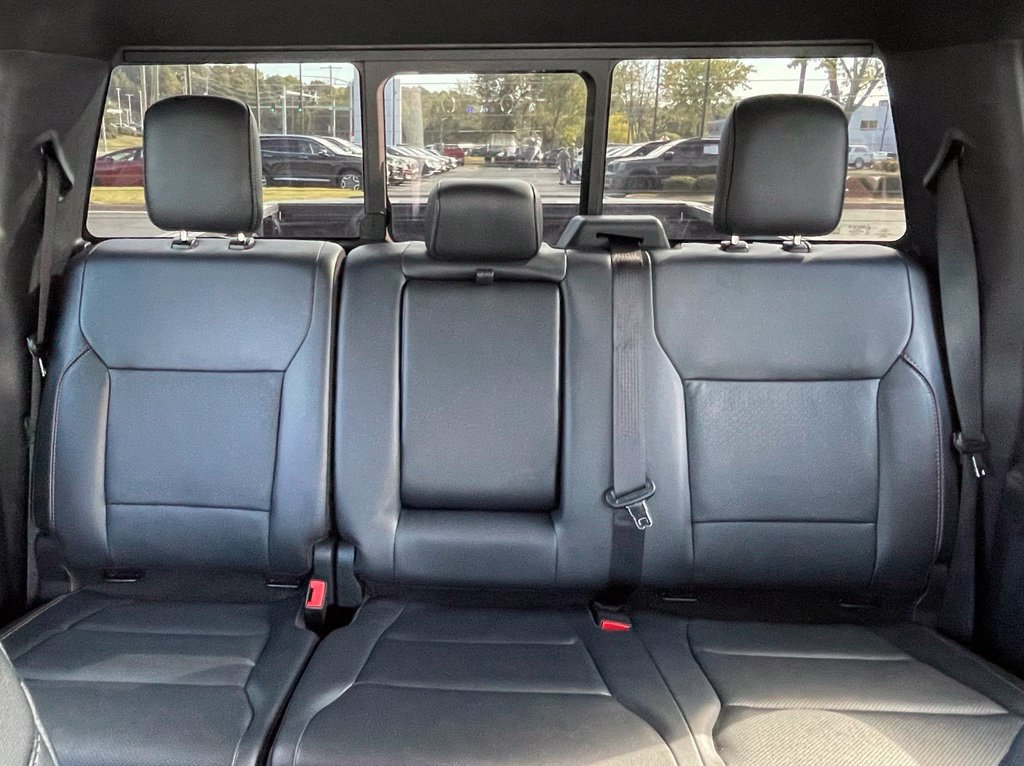 Used 2023 Ford F150 Lariat w/ Equipment Group 502A High AWD/4WD image 34
