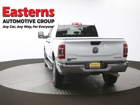 Used 2024 RAM 2500 Big Horn w/ Protection Group AWD/4WD image 77