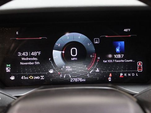 Certified 2024 GMC Acadia AT4 w/ Luxury Package image 36