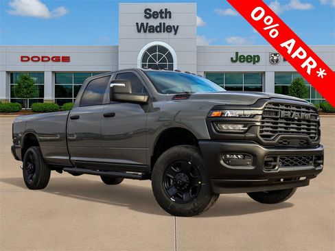 New 2026 RAM 3500 Tradesman image 1