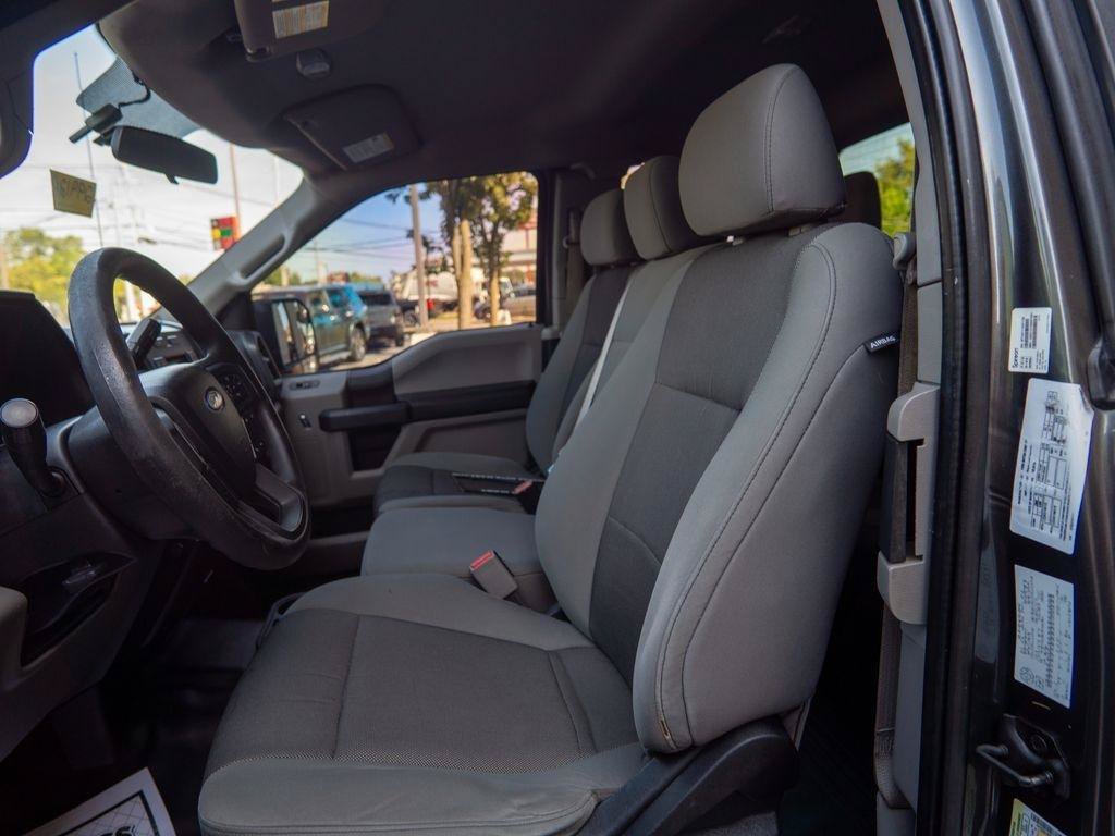 Used 2017 Ford F150 XL w/ Equipment Group 101A Mid AWD/4WD image 13