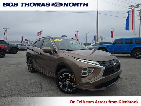 Used 2022 Mitsubishi Eclipse Cross SEL image 1