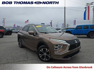 Used 2022 Mitsubishi Eclipse Cross SEL video 1