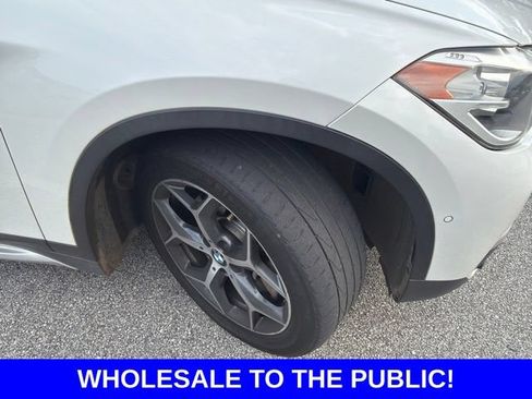 Used 2018 BMW X1 xDrive28i AWD/4WD image 4