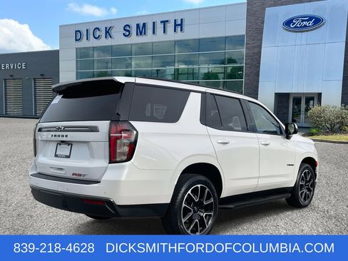 Used 2022 Chevrolet Tahoe RST w/ Luxury Package image 6