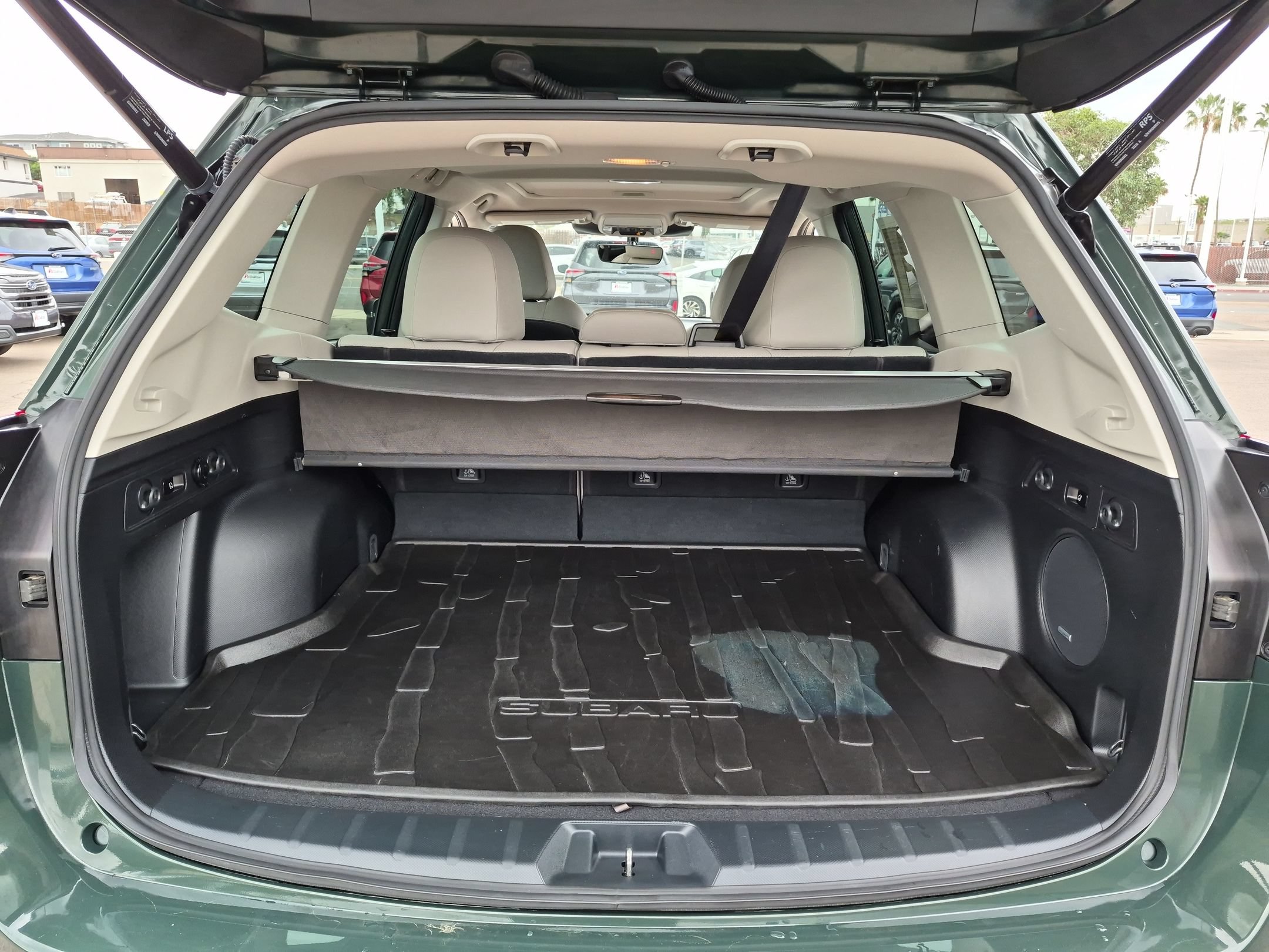 Certified 2024 Subaru Forester Limited AWD/4WD image 24