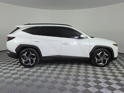 Used 2022 Hyundai Tucson Limited w/ Cargo Package FWD image 8