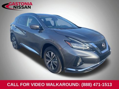 Used 2024 Nissan Murano SV image 1