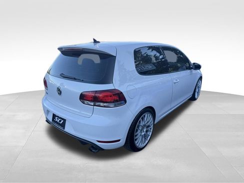 Used 2012 Volkswagen GTI 2-Door FWD image 5