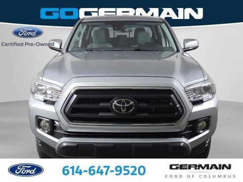 Used 2023 Toyota Tacoma SR5 w/ Technology Package image 3