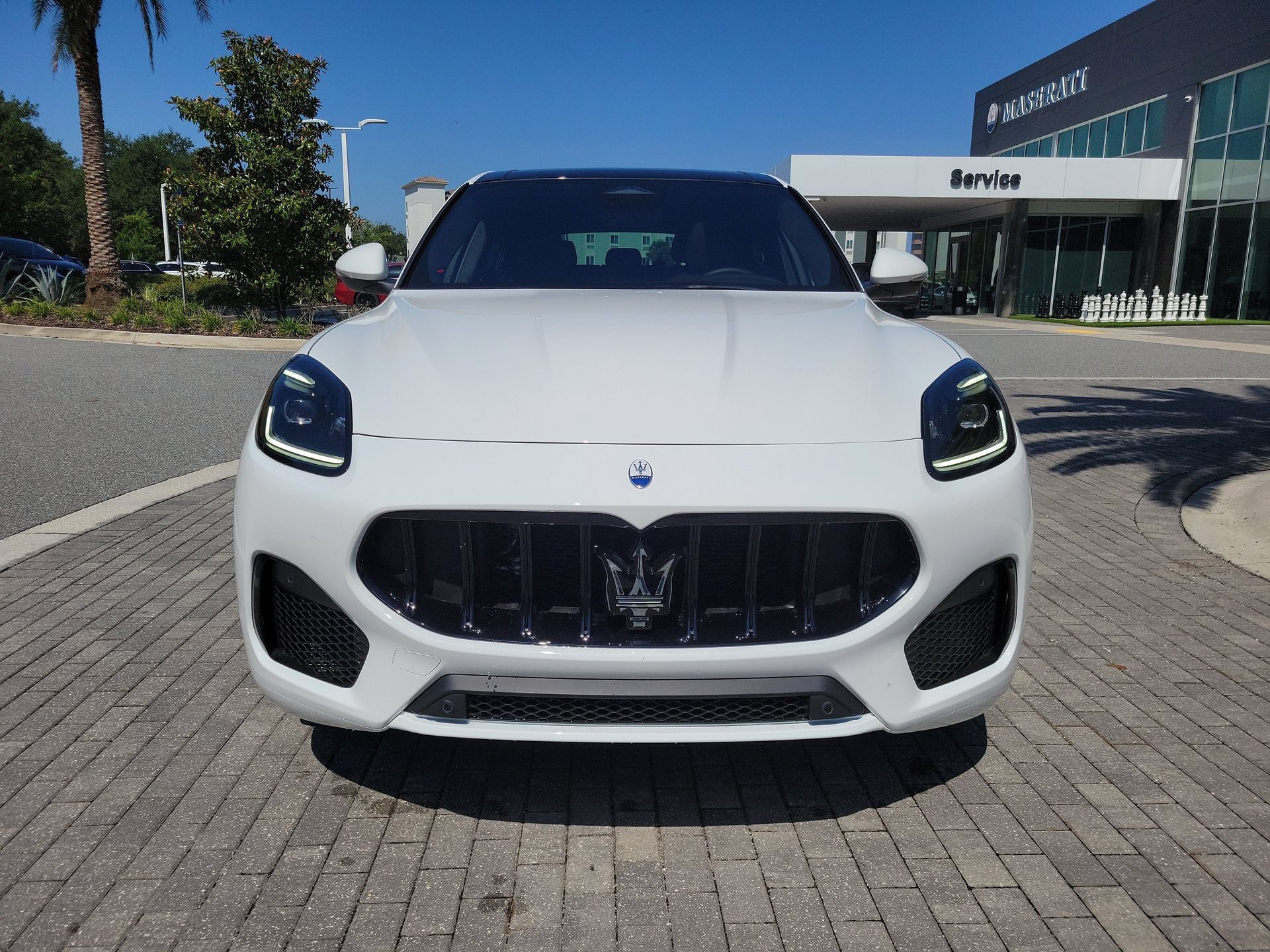 New 2026 Maserati Grecale Modena AWD/4WD image 8
