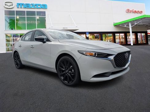 New 2026 MAZDA MAZDA3 s Sport FWD image 1