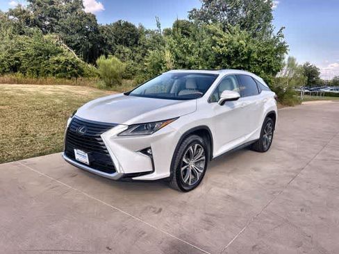 Used 2016 Lexus RX 350 AWD w/ Premium Package image 2