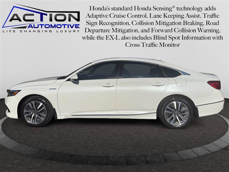 Used 2021 Honda Accord EX-L image 5