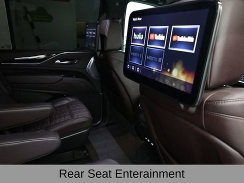 Used 2024 Cadillac Escalade ESV V w/ Heavy-Duty Trailer Package AWD/4WD image 13