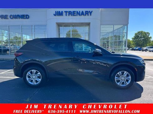 Used 2020 Chevrolet Blazer LT FWD image 1