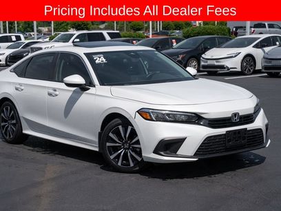 Used 2024 Honda Civic EX