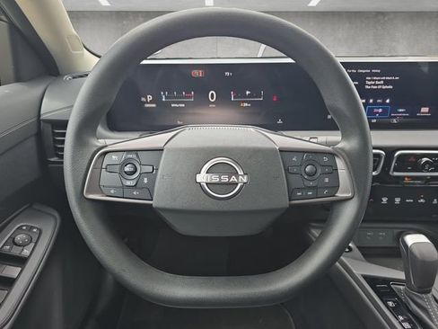 New 2026 Nissan Sentra SV FWD image 21