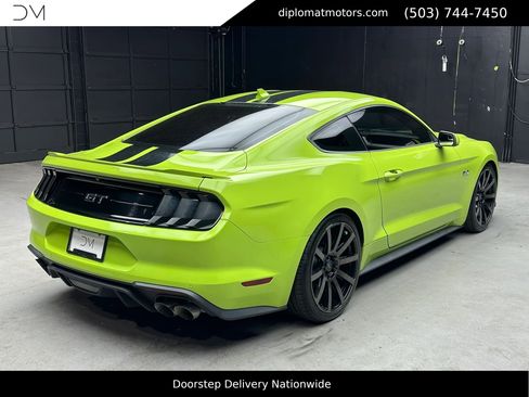 Used 2020 Ford Mustang GT RWD image 7