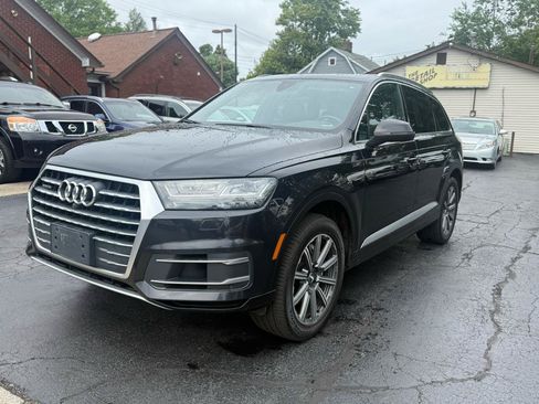 Used 2017 Audi Q7 3.0T Premium Plus AWD/4WD image 4