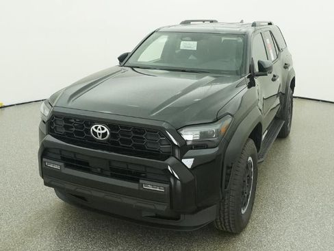New 2026 Toyota 4Runner TRD Off-Road Premium image 16