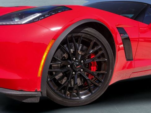 Used 2016 Chevrolet Corvette Z06 RWD image 4