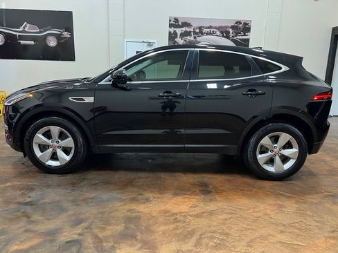 Used 2021 Jaguar E-PACE image 6