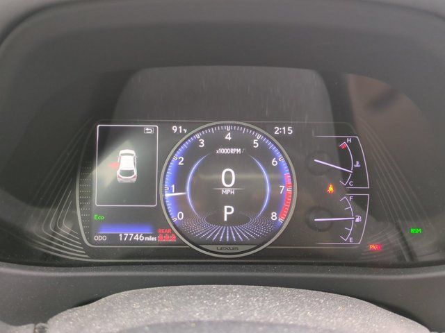 Used 2019 Lexus UX 200 w/ Accessory Package 2 FWD image 26