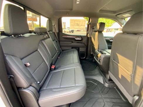 New 2026 Chevrolet Silverado 1500 RST w/ Redline Edition image 29