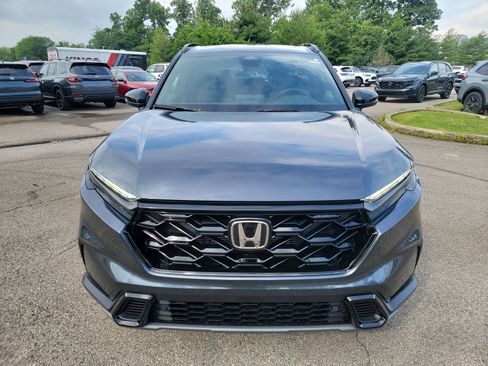 New 2026 Honda CR-V Sport-L image 2