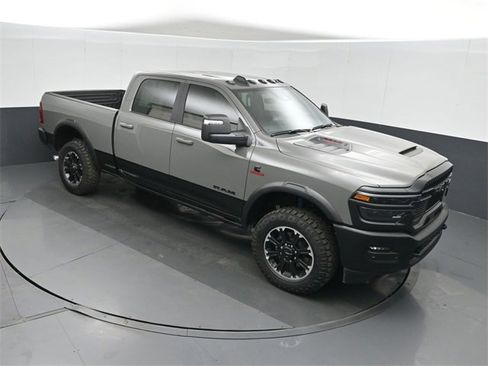 New 2026 RAM 2500 Rebel w/ Rebel Level 2 Equipment Group image 28