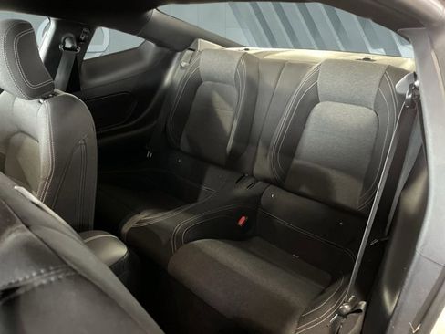 Used 2024 Ford Mustang EcoBoost w/ Mustang Nite Pony Package image 24