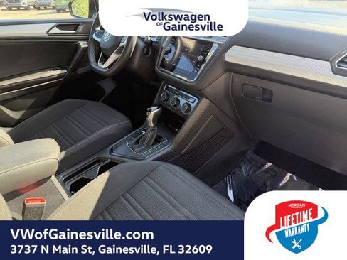 Certified 2024 Volkswagen Tiguan S image 11