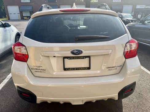 Used 2016 Subaru Crosstrek 2.0i Limited AWD/4WD image 25