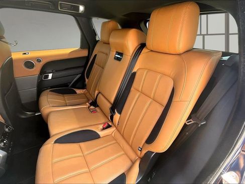 Certified 2022 Land Rover Range Rover Sport HSE Dynamic AWD/4WD image 26