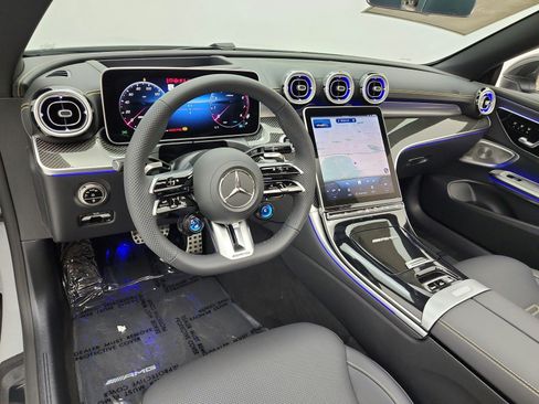 New 2026 Mercedes-Benz CLE 53 AMG 4MATIC Cabriolet image 9
