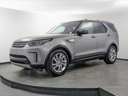 Used 2020 Land Rover Discovery HSE AWD/4WD image 2