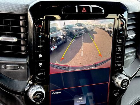 Used 2023 RAM 1500 Limited w/ Body Color Bumper Group image 18