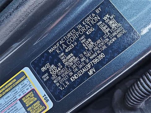 Used 2023 Kia Soul LX w/ Option Group 015 image 36