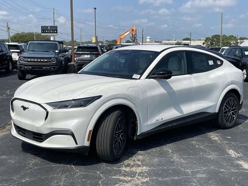 New 2025 Ford Mustang Mach-E Premium RWD image 7