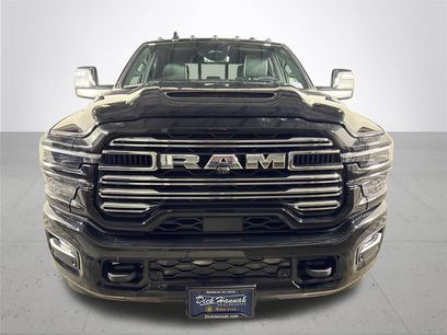 New 2026 RAM 3500 Laramie w/ Sport Appearance Package