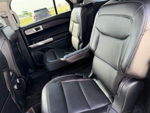 Certified 2023 Ford Explorer Limited w/ Equipment Group 301A AWD/4WD image 27