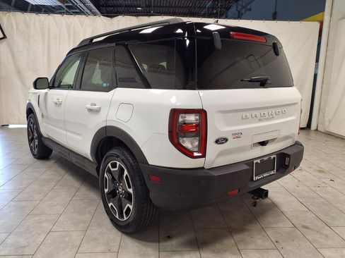 Used 2021 Ford Bronco Sport Outer Banks AWD/4WD image 7